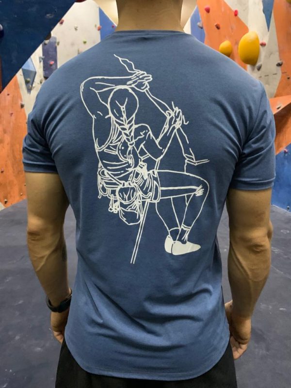 camiseta_kmon_escalada_indoor_masculino_arcos_cafeina_azul_costas